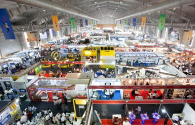 The international steel trade fair