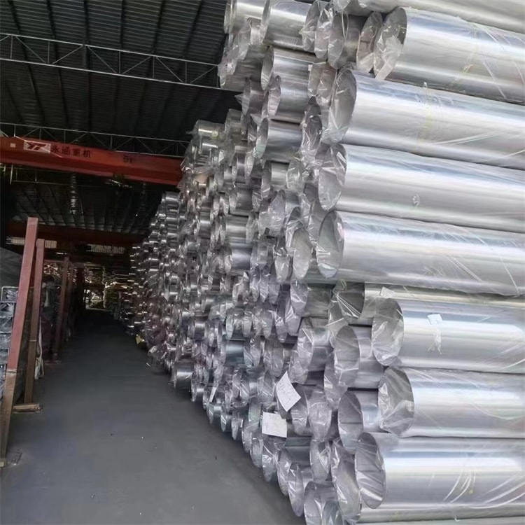 127x2.0Stainless steel pipe series